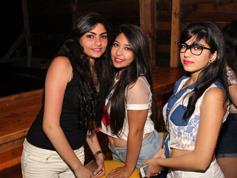 The City Of Carousal Beach Party Part 2